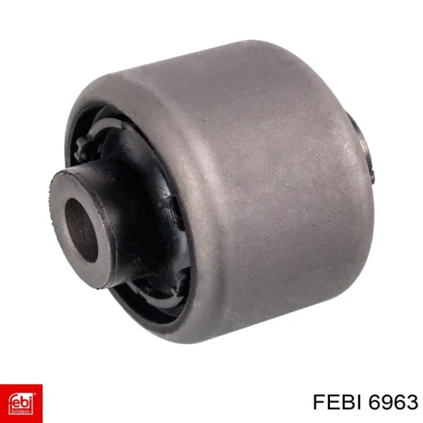 Tornillo de rueda 6963 Febi