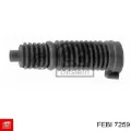 Barra de dirección completa derecha Mercedes S W126