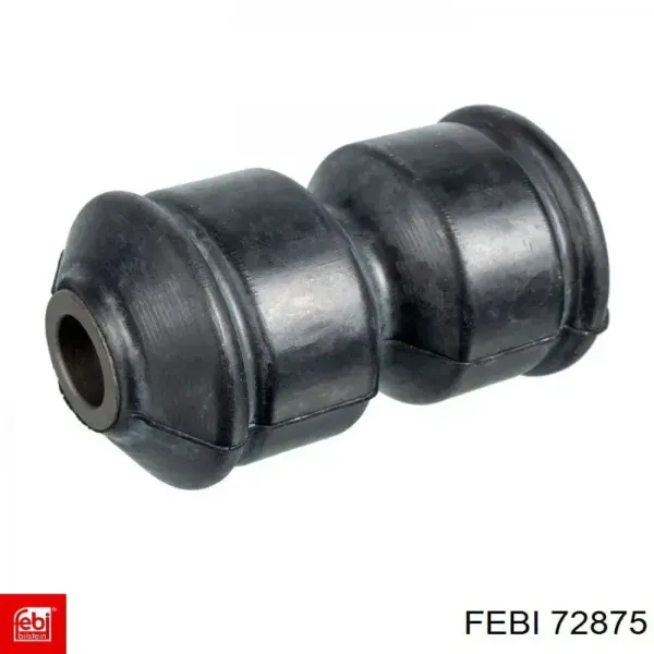 Buje de ballesta delantera 72875 Febi