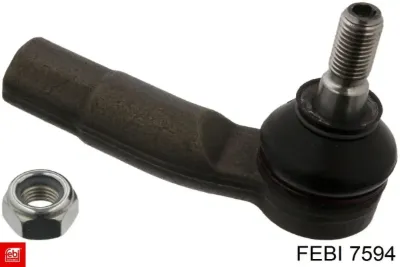 Tapa de cubo de rueda FEBI 7594