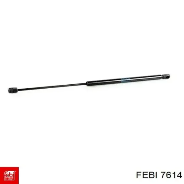 Soporte de la caja del filtro de aire 7614 Febi