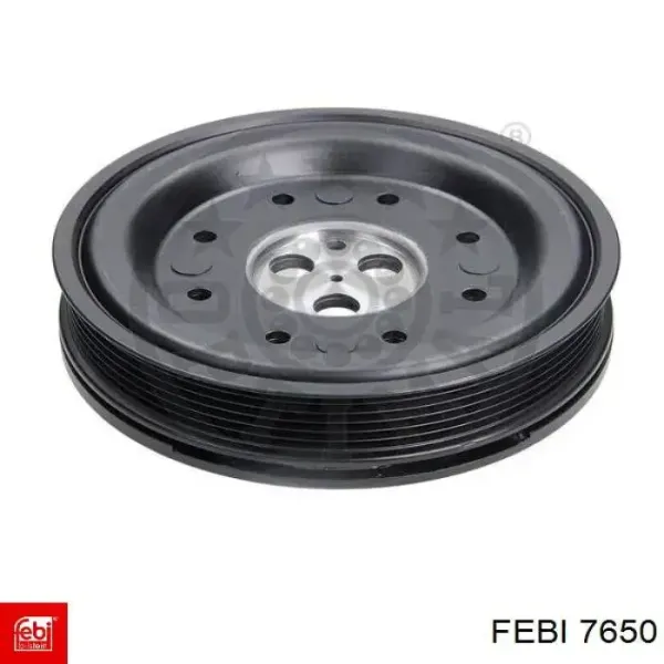 Soporte de motor delantero 7650 Febi