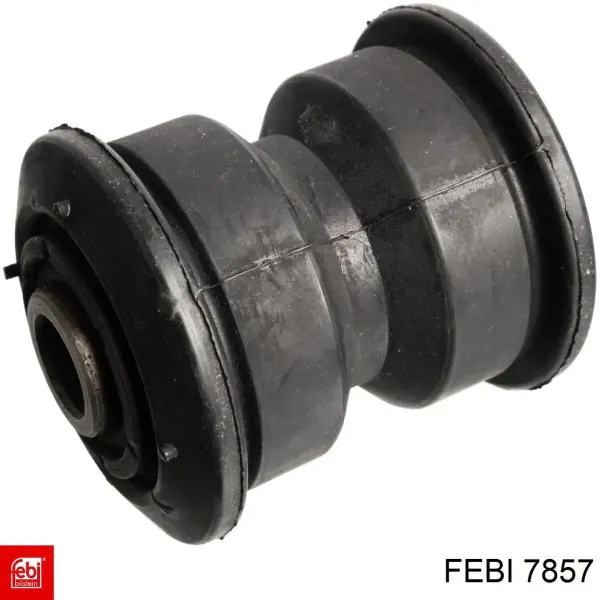 Silentblock del brazo de suspensión 7857 Febi