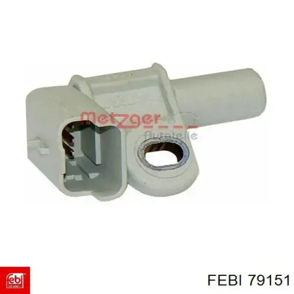 Soporte de motor, Izquierda / Derecha 79151 Febi