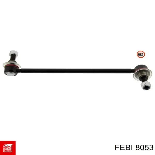 Barra de dirección completa derecha 8053 Febi