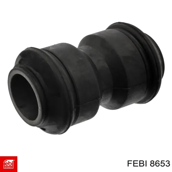 Buje trasero de ballesta trasera 8653 Febi