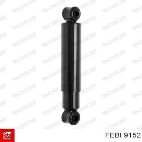 Soporte de motor, Izquierda / Derecha 9152 Febi