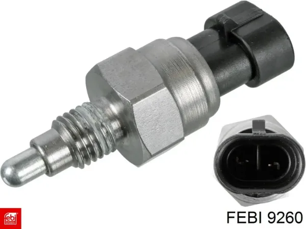 Bomba de agua 9260 Febi