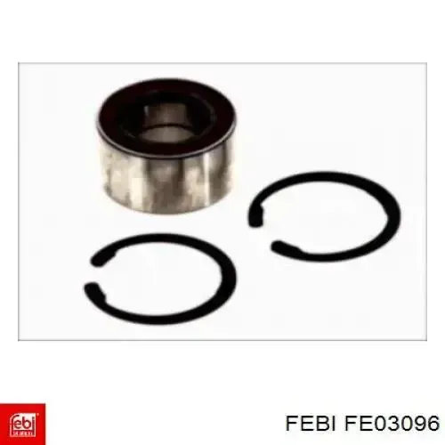 Cojinete de rueda delantero Opel Astra 51, 52, F35, M35