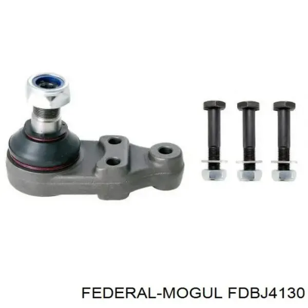 Rótula inferior de suspensión FDBJ4130 Federal Mogul