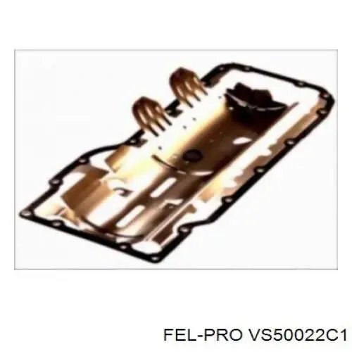 Junta tapa de balancines VS50022C1 Fel-pro