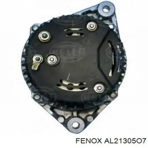 Alternador 9402370103 REMA-PARTS