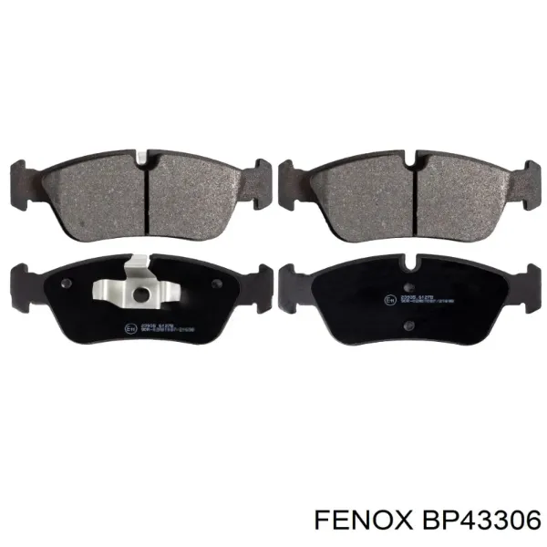 Pastillas de freno delanteras BMW 1 E81, E87