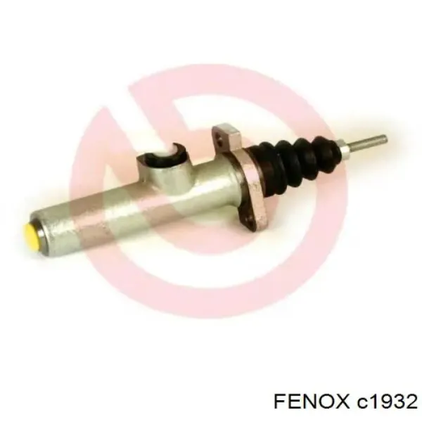 Cilindro maestro de embrague Audi 80 8C2