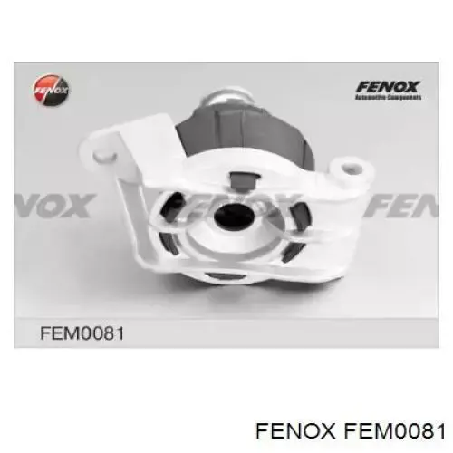Soporte de motor trasero Opel Astra F48, F08