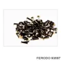 Remache de zapata de freno de tambor Renault Trucks MAGNUM 