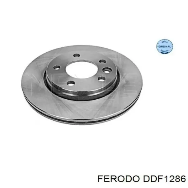 Disco de freno trasero Volkswagen Transporter 7HB, 7HJ, 7EB, 7EJ