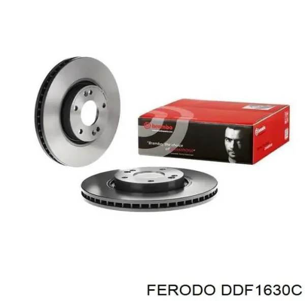 Freno de disco delantero KIA Sportage 3 SL