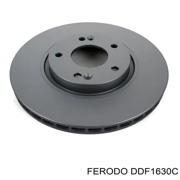 Freno de disco delantero KIA Sportage 3 SL