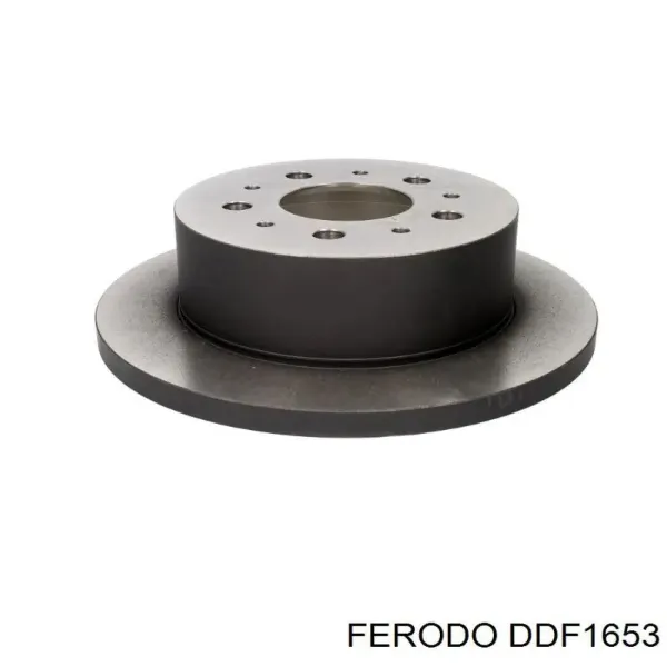 Disco de freno trasero Fiat Ducato 3 250