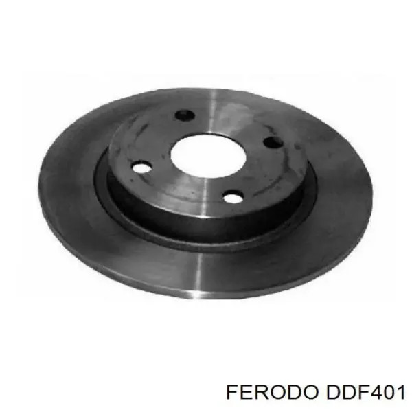 Disco de freno trasero Toyota Corolla E9