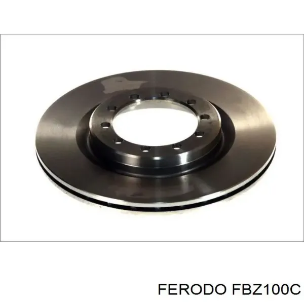 Liquido de frenos FBZ100C Ferodo