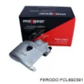 Pinza de freno delantera izquierda Volkswagen Golf 17