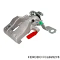 Pinza de freno trasera derecha Toyota Avensis T27