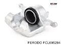 Pinza de freno delantera derecha Mitsubishi L 200 KA, KB