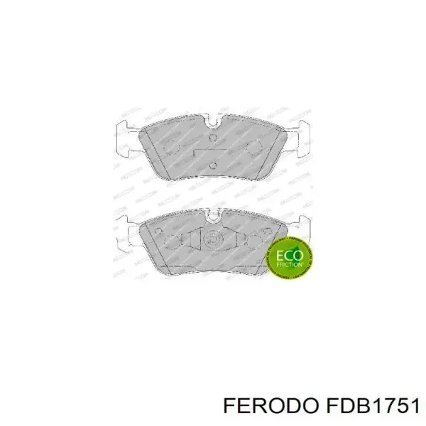 Pastillas de freno delanteras BMW 1 E81, E87