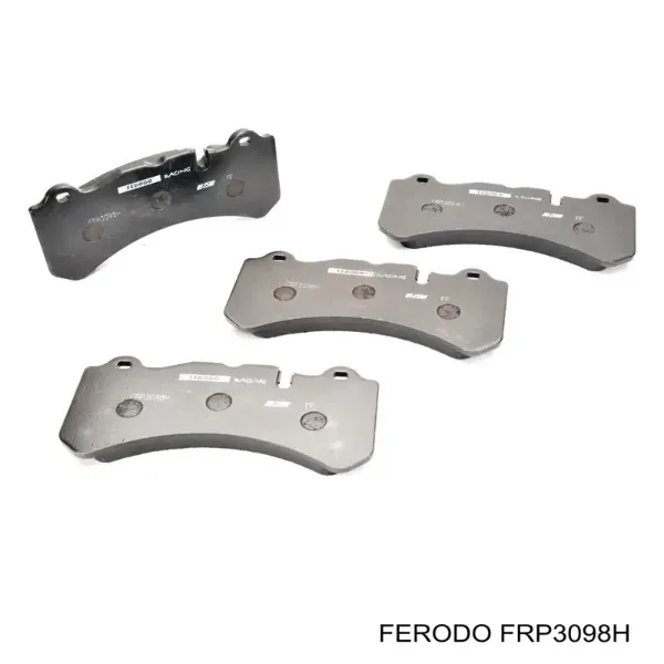 Pastillas de freno FRP3098H Ferodo