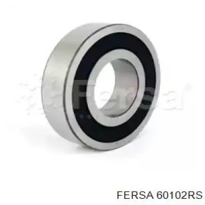 Cojinete del embrague del compresor de aire acondicionado 60102RS Koyo