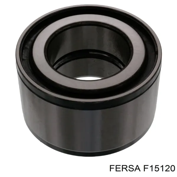 Cojinete de rueda delantero F15120 Fersa