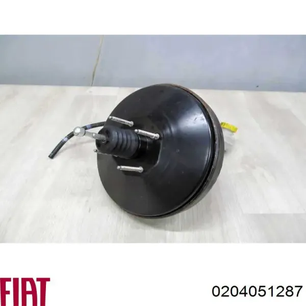 Servofreno 0204051287 Fiat/Alfa/Lancia
