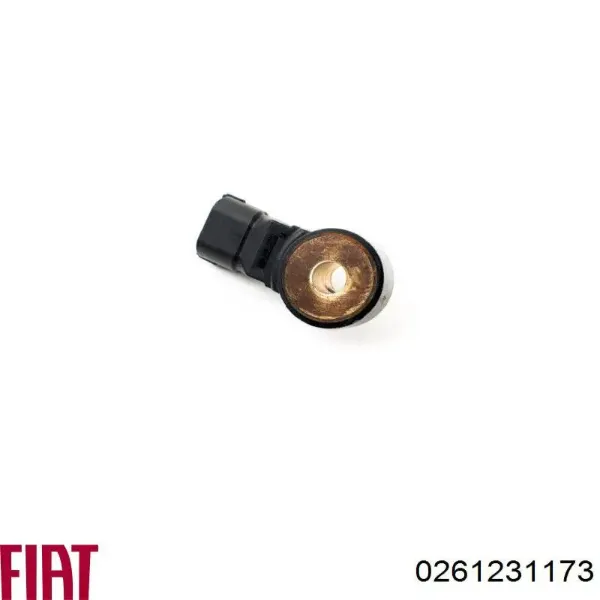 Sensor de detonaciones Opel Astra F69