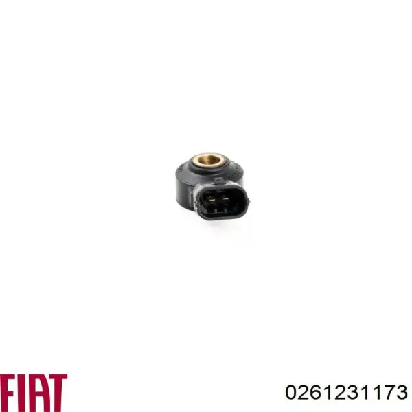 Sensor de detonaciones Opel Astra F69