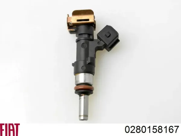 Inyector 280158167 Bosch