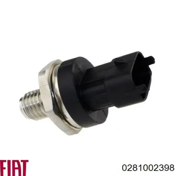 Sensor de presión de combustible Opel Astra F69