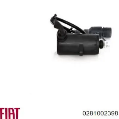 Sensor de presión de combustible Opel Astra F69