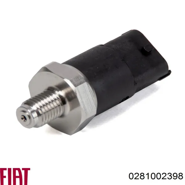 Sensor de presión de combustible Opel Astra F69