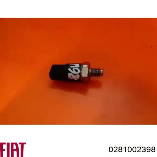 Sensor de presión de combustible Opel Astra F69
