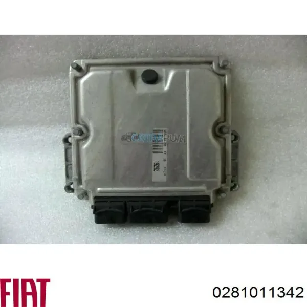 ECU 0281011342 Fiat/Alfa/Lancia