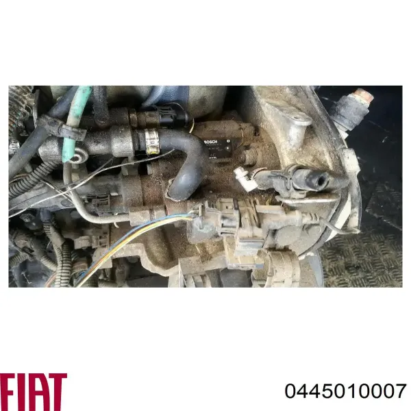 Bomba inyectora Fiat Palio 178DX
