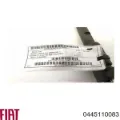 Inyector Opel Meriva 