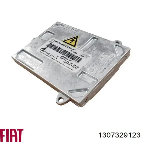 Unidad de control de xenón 1307329123 Fiat/Alfa/Lancia