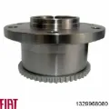 Cubo de rueda trasero Fiat Ducato 244