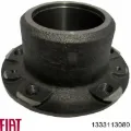 Cubo de rueda trasero Citroen Jumper 230L