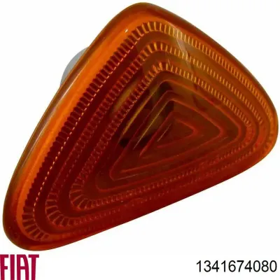 Luz intermitente de guardabarros FIAT 1341674080