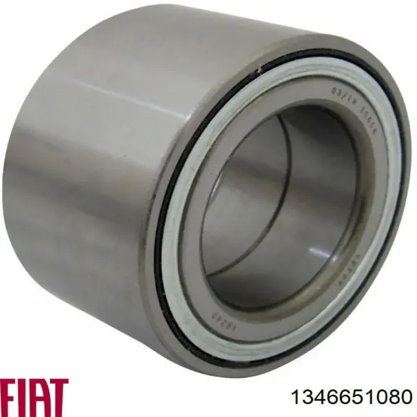 Cojinete de rueda delantero 1346651080 Fiat/Alfa/Lancia