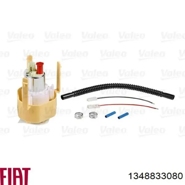 Bomba de gasolina 1348833080 Fiat/Alfa/Lancia